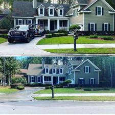 House Soft Washing in Bluffton, SC