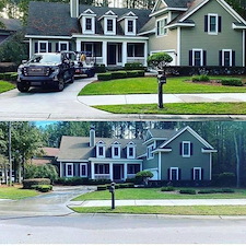 How Often Should You Pressure Wash Your Bluffton Home?